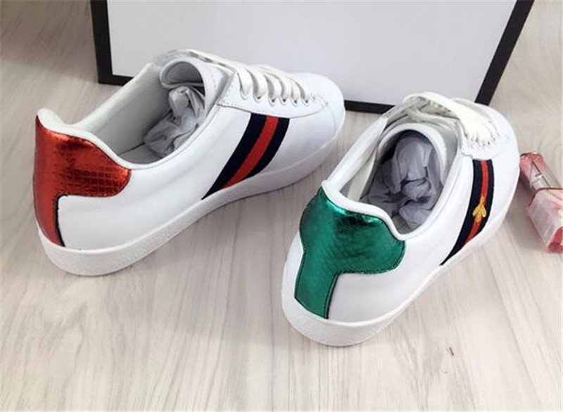 gucci tenis abelha