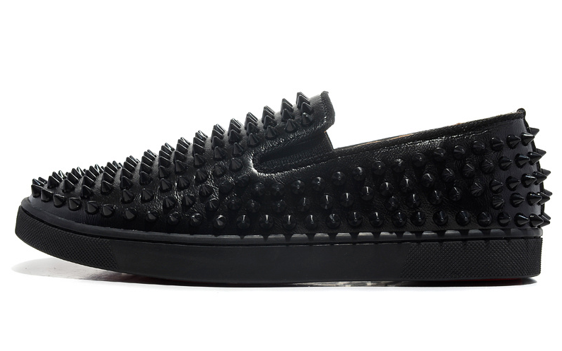 sapato christian louboutin masculino