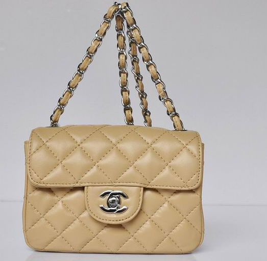chanel small bolsa price